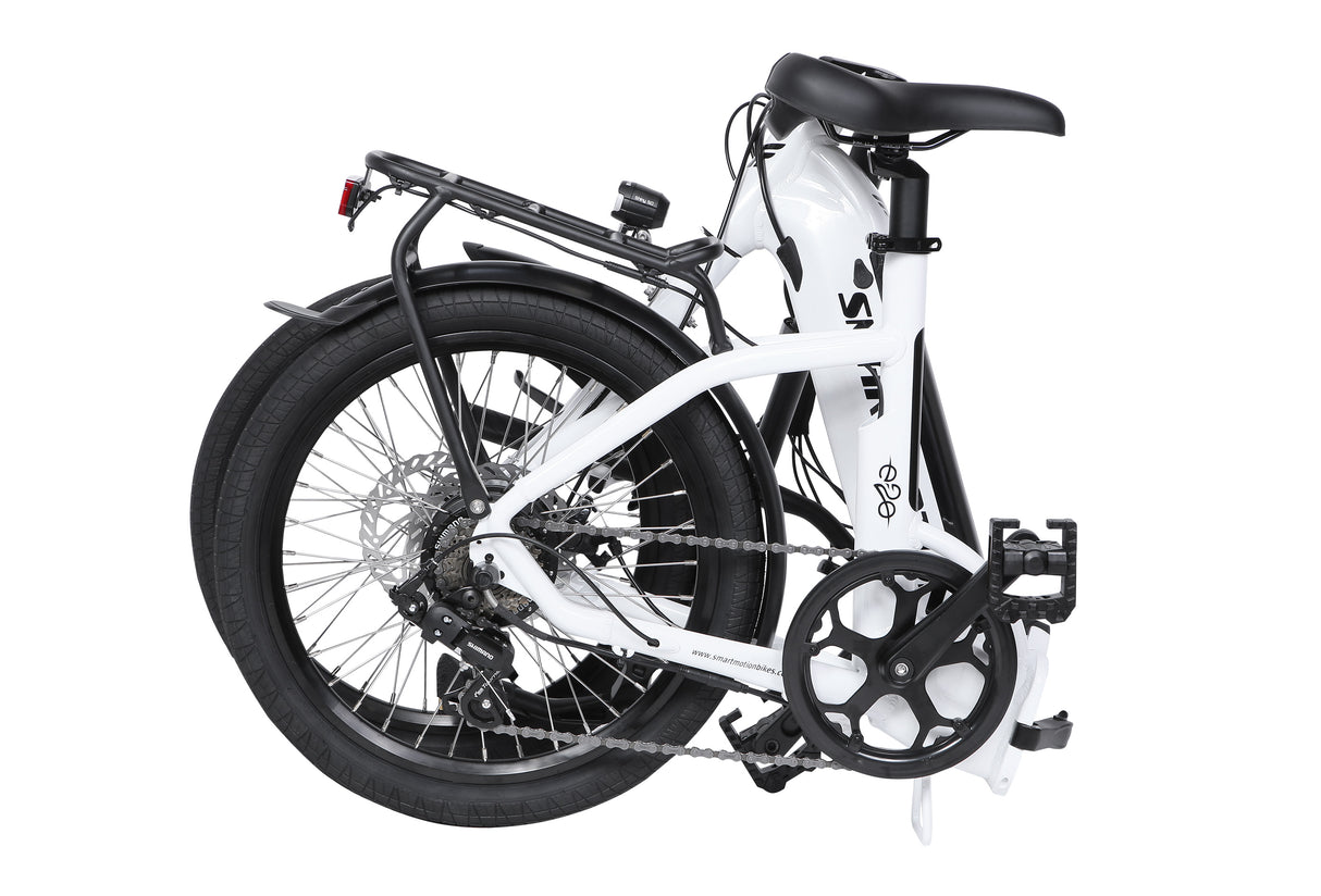 Smartmotion E20 Low Step 250W Folding