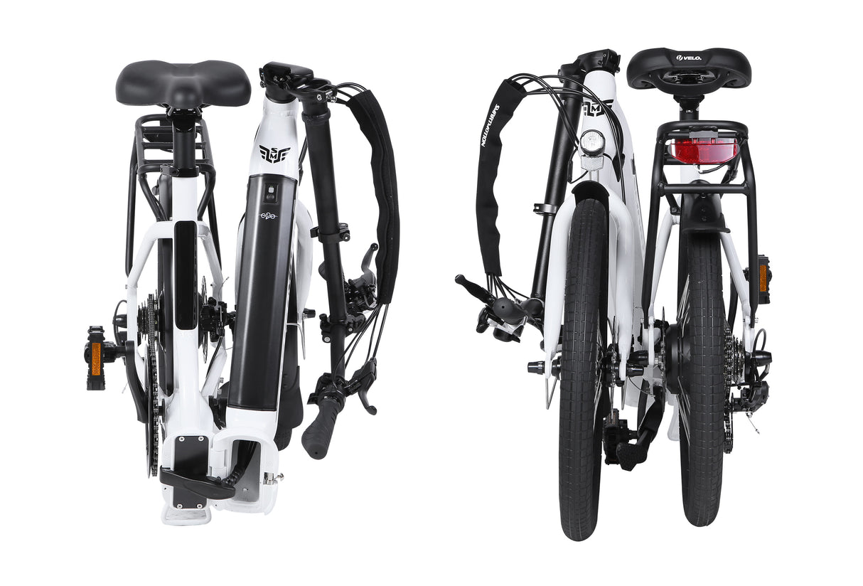 Smartmotion E20 Low Step 250W Folding