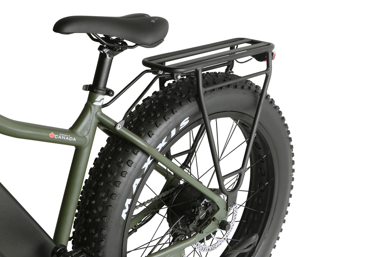 Surface 604 Boar Explorer Fat-Tire eBike