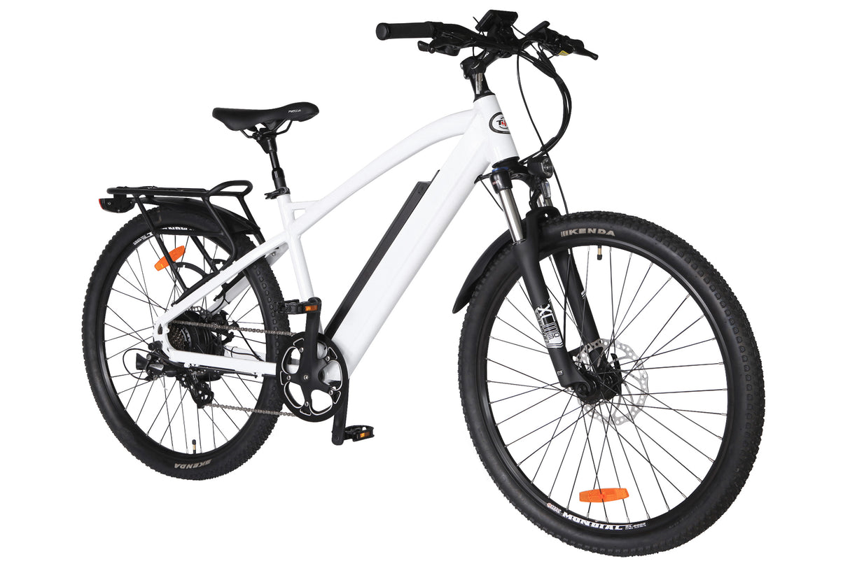 T4B Hiko Enduro 500-Watt Hardtail eMTB