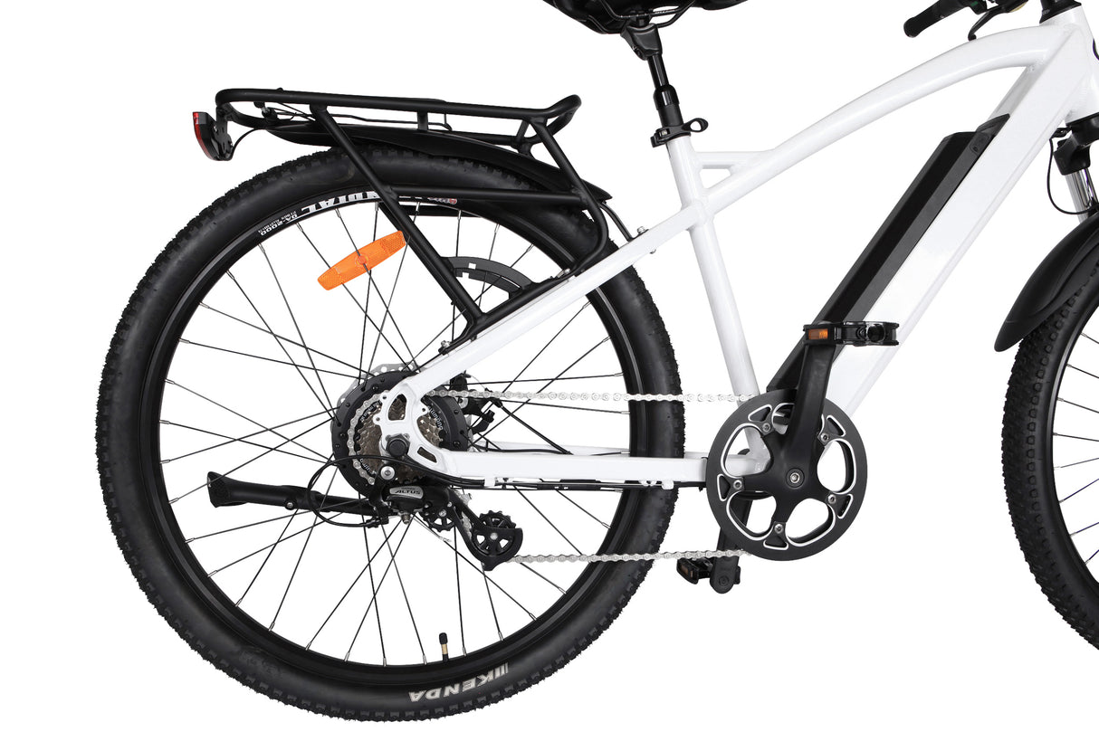 T4B Hiko Enduro 500-Watt Hardtail eMTB