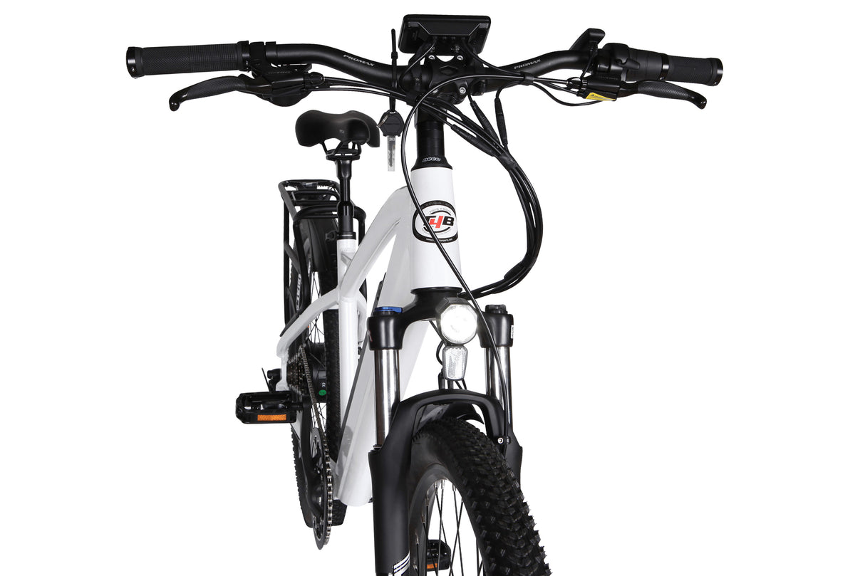 T4B Hiko Enduro 500-Watt Hardtail eMTB