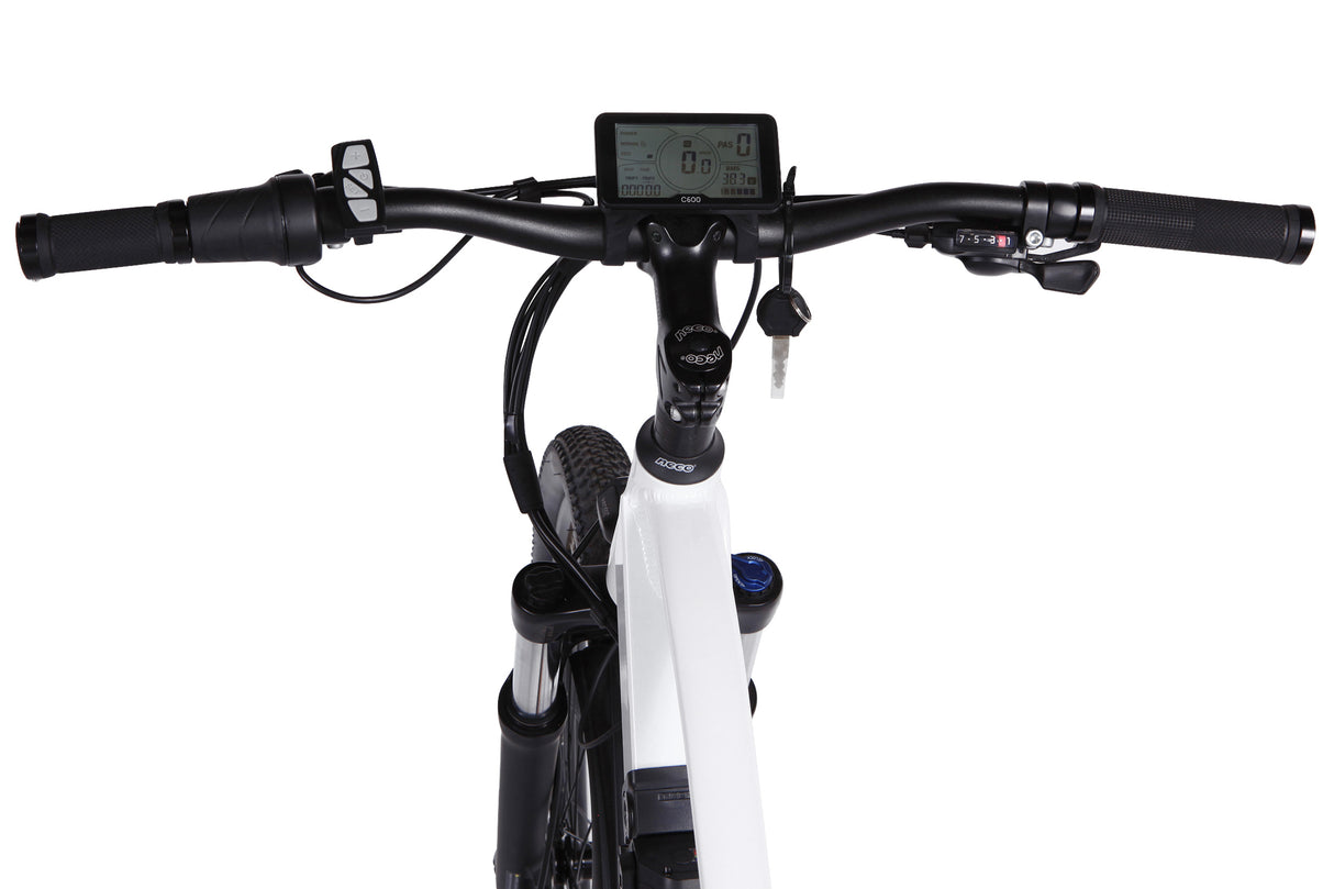 T4B Hiko Enduro 500-Watt Hardtail eMTB