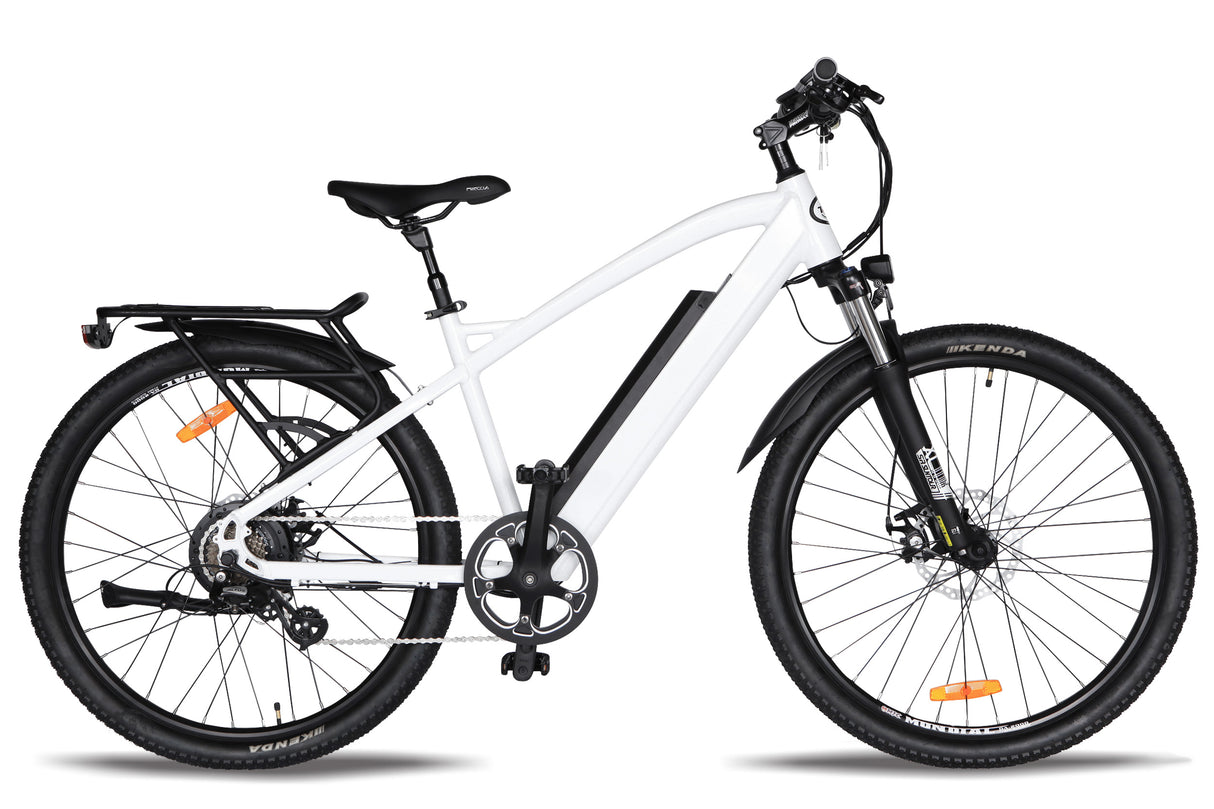 T4B Hiko Enduro 500-Watt Hardtail eMTB