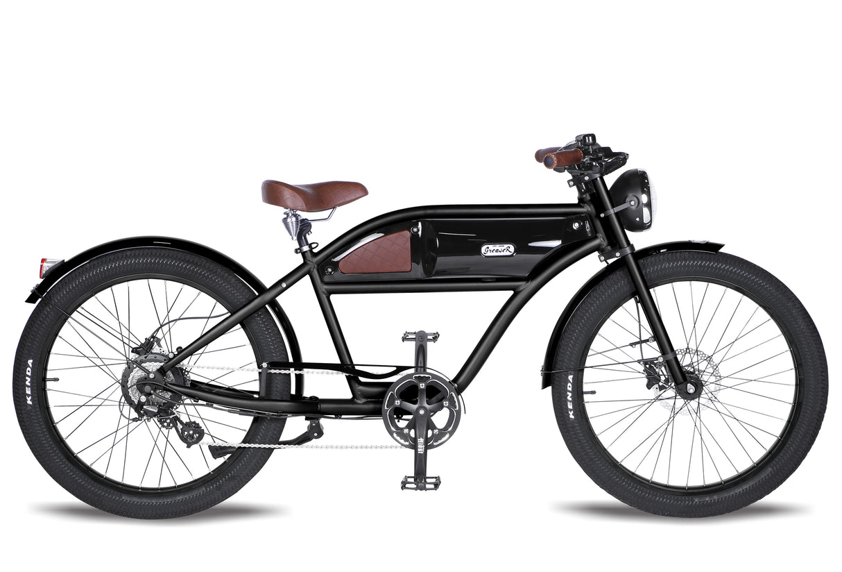 Michael Blast Greaser Classic 500W Cruiser