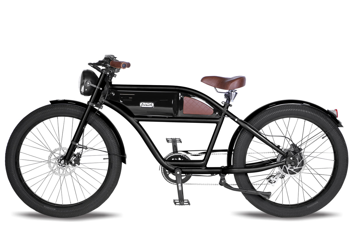 Michael Blast Greaser Classic 500W Cruiser