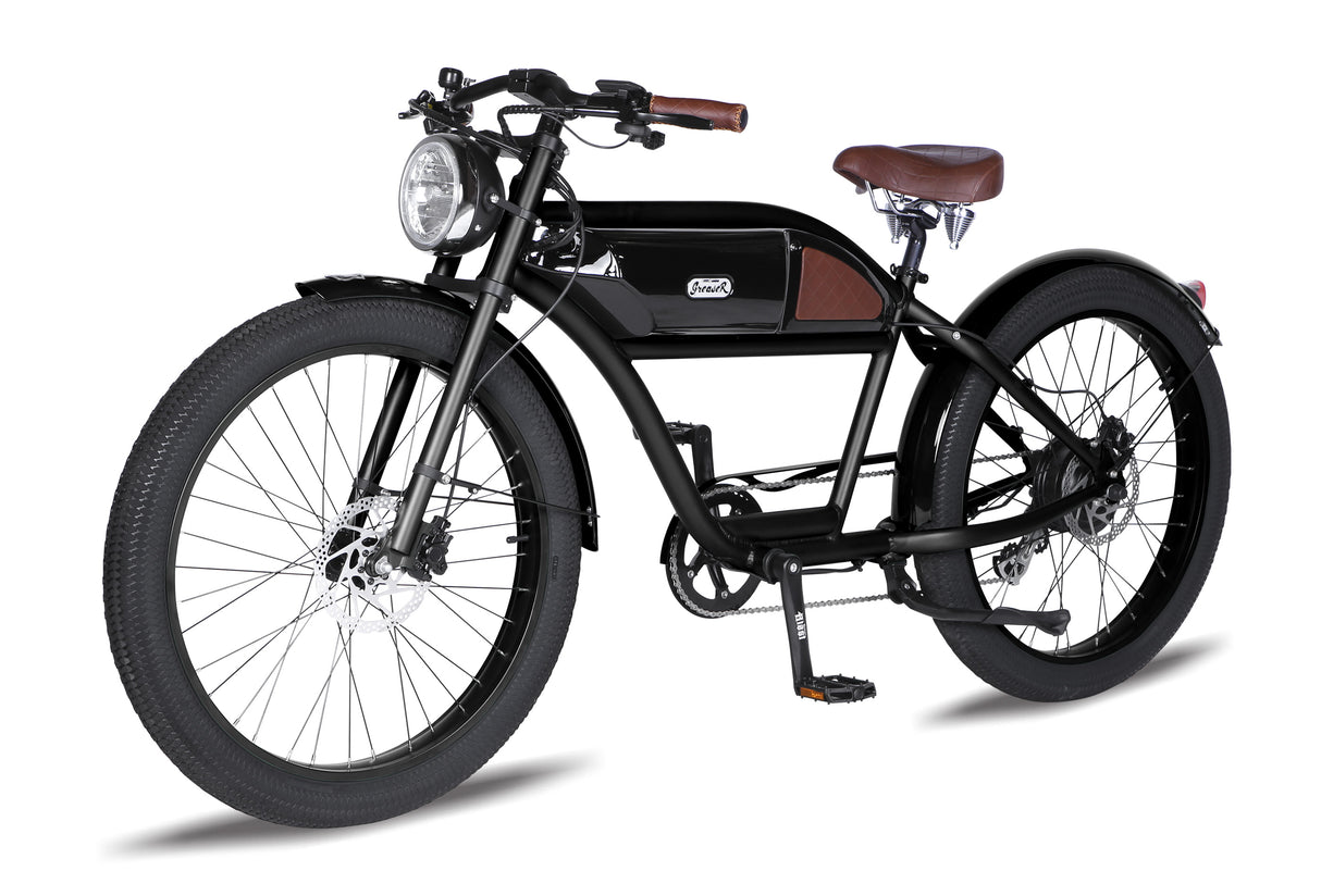 Michael Blast Greaser Classic 500W Cruiser