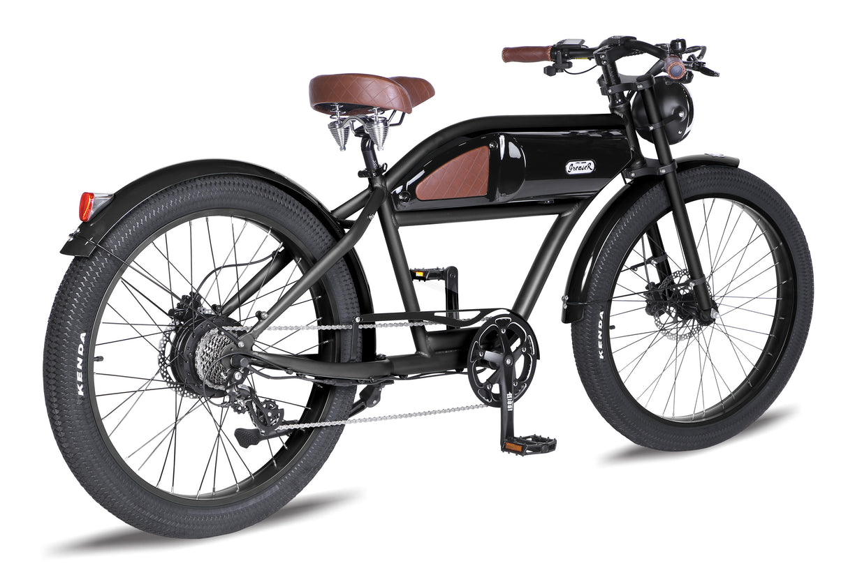 Michael Blast Greaser Classic 500W Cruiser