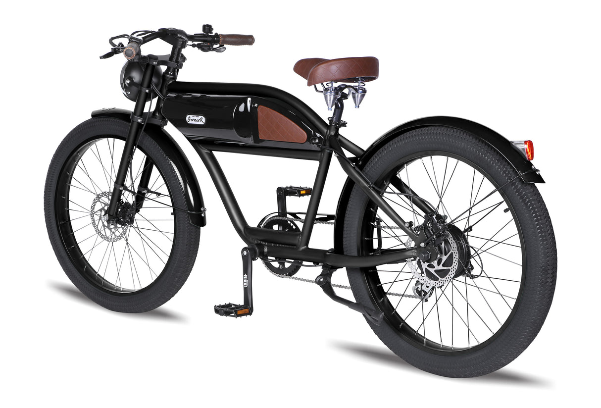 Michael Blast Greaser Classic 500W Cruiser