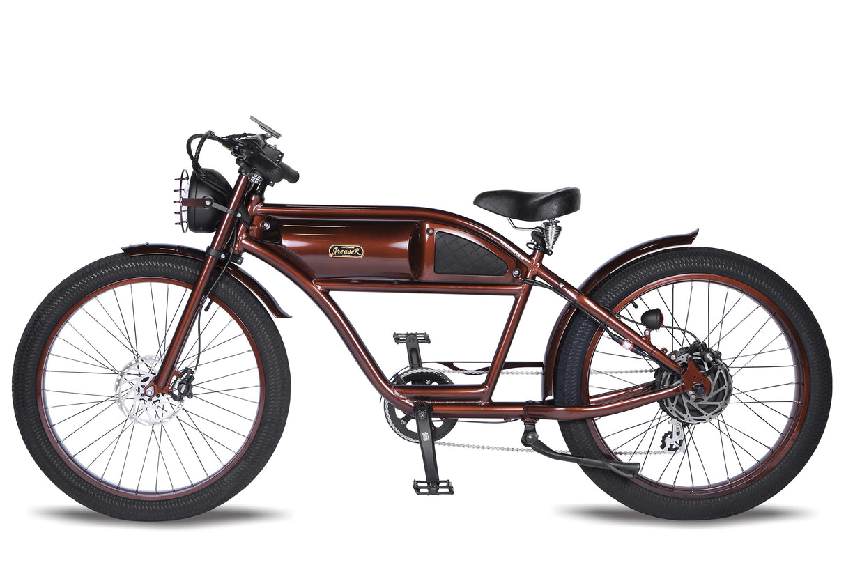 Michael Blast Greaser Limited Edition 1000W Cruiser