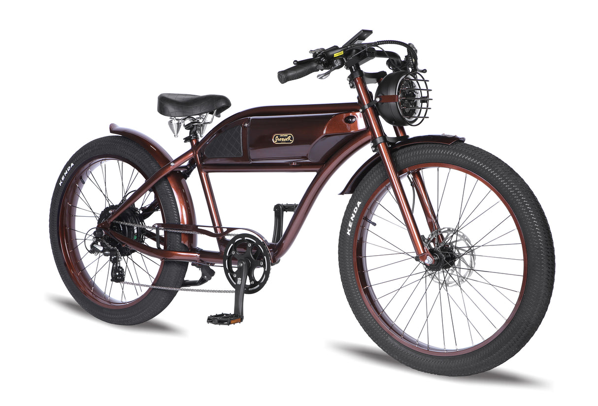 Michael Blast Greaser Limited Edition 1000W Cruiser