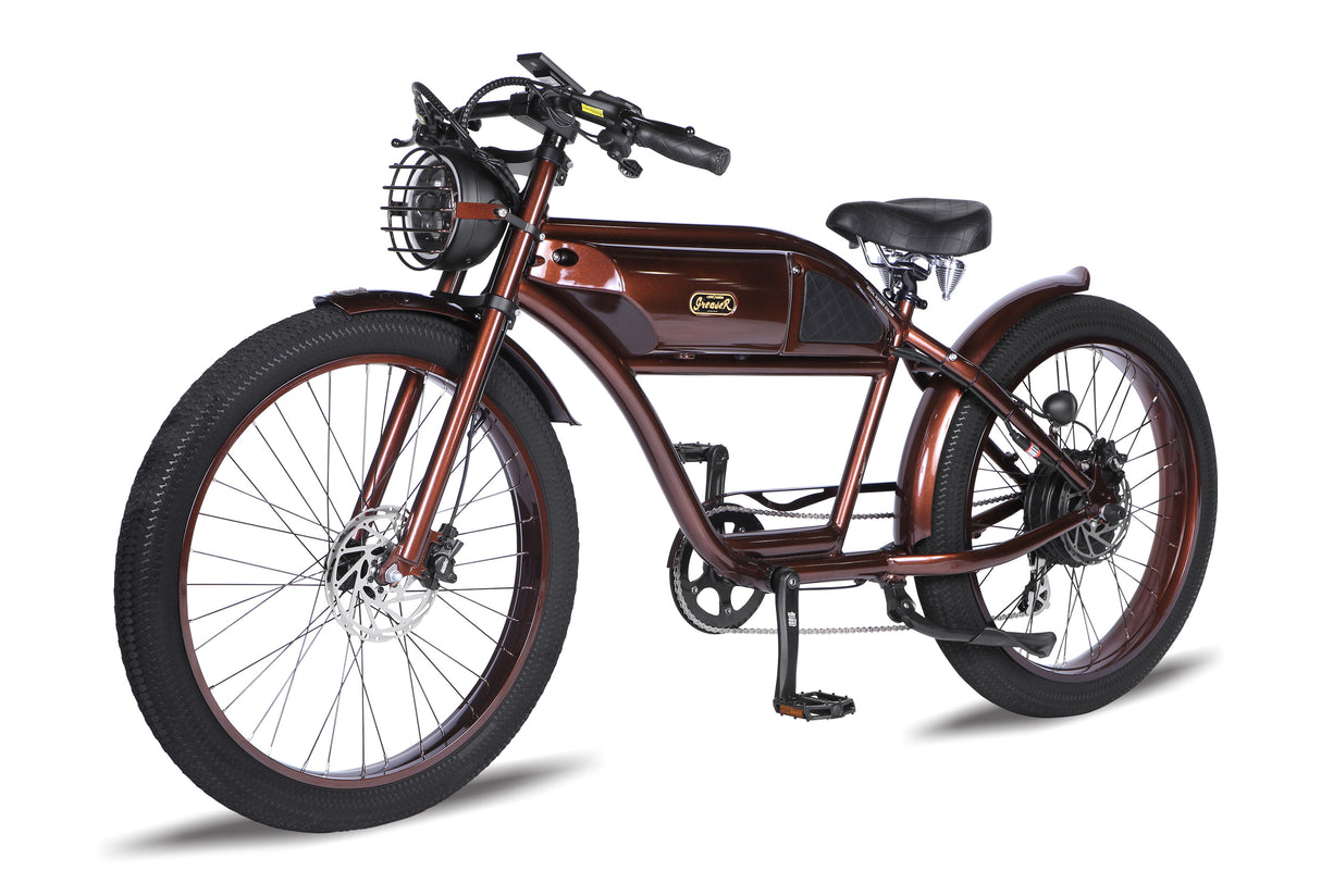 Michael Blast Greaser Limited Edition 1000W Cruiser