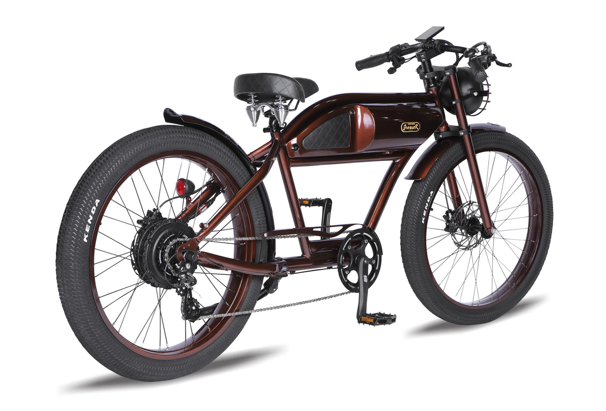 Michael Blast Greaser Limited Edition 1000W Cruiser