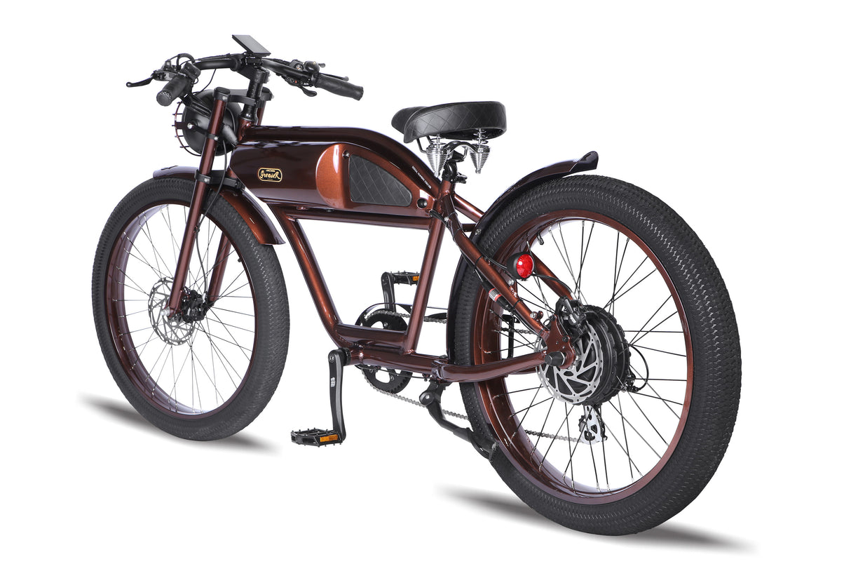 Michael Blast Greaser Limited Edition 1000W Cruiser