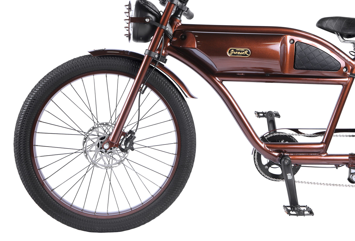 Michael Blast Greaser Limited Edition 1000W Cruiser