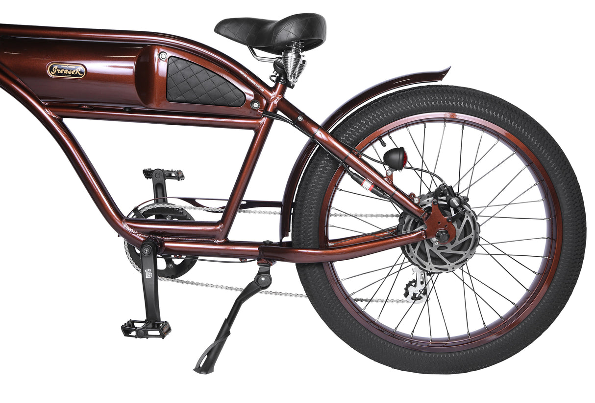 Michael Blast Greaser Limited Edition 1000W Cruiser