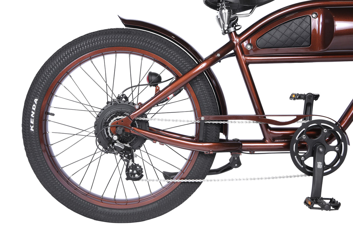 Michael Blast Greaser Limited Edition 1000W Cruiser