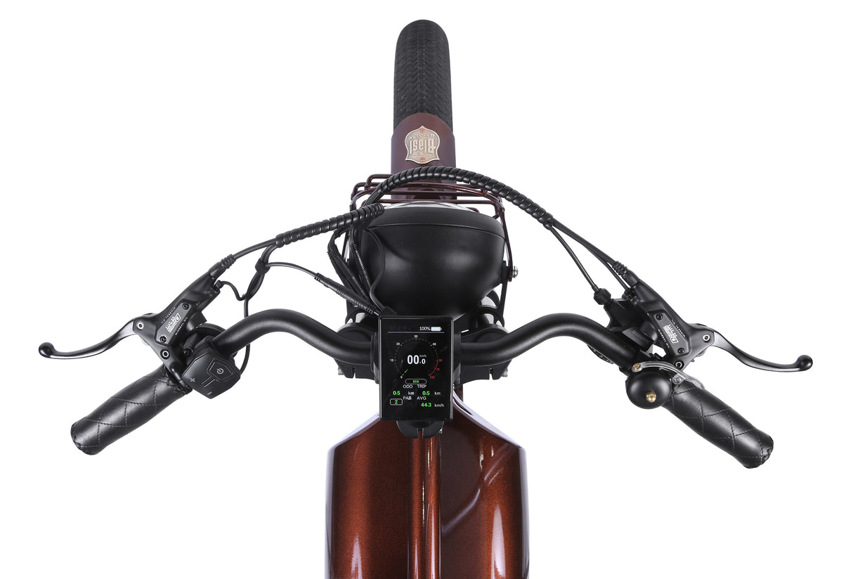 Michael Blast Greaser Limited Edition 1000W Cruiser