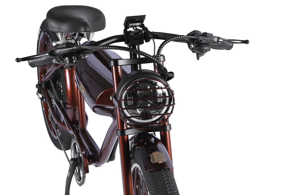 Michael Blast Greaser Limited Edition 1000W Cruiser