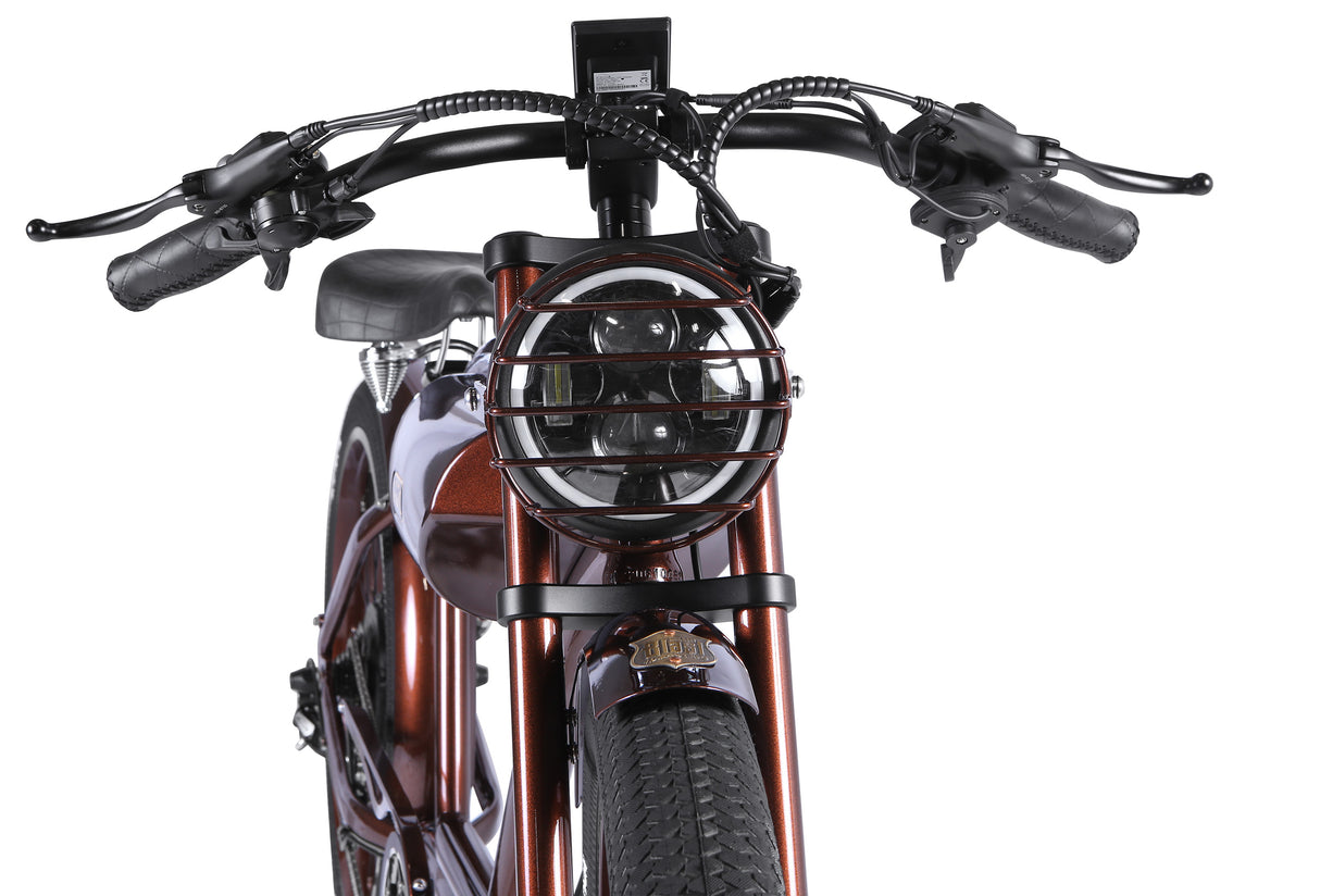 Michael Blast Greaser Limited Edition 1000W Cruiser