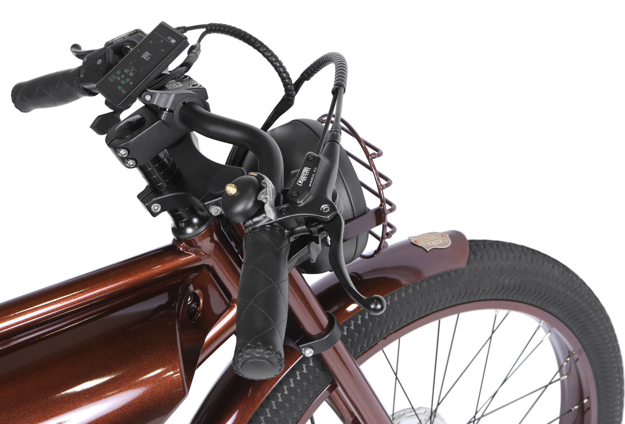 Michael Blast Greaser Limited Edition 1000W Cruiser