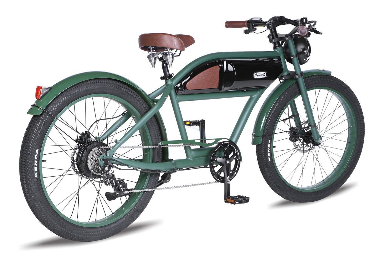 Michael Blast Greaser Classic 500W Cruiser