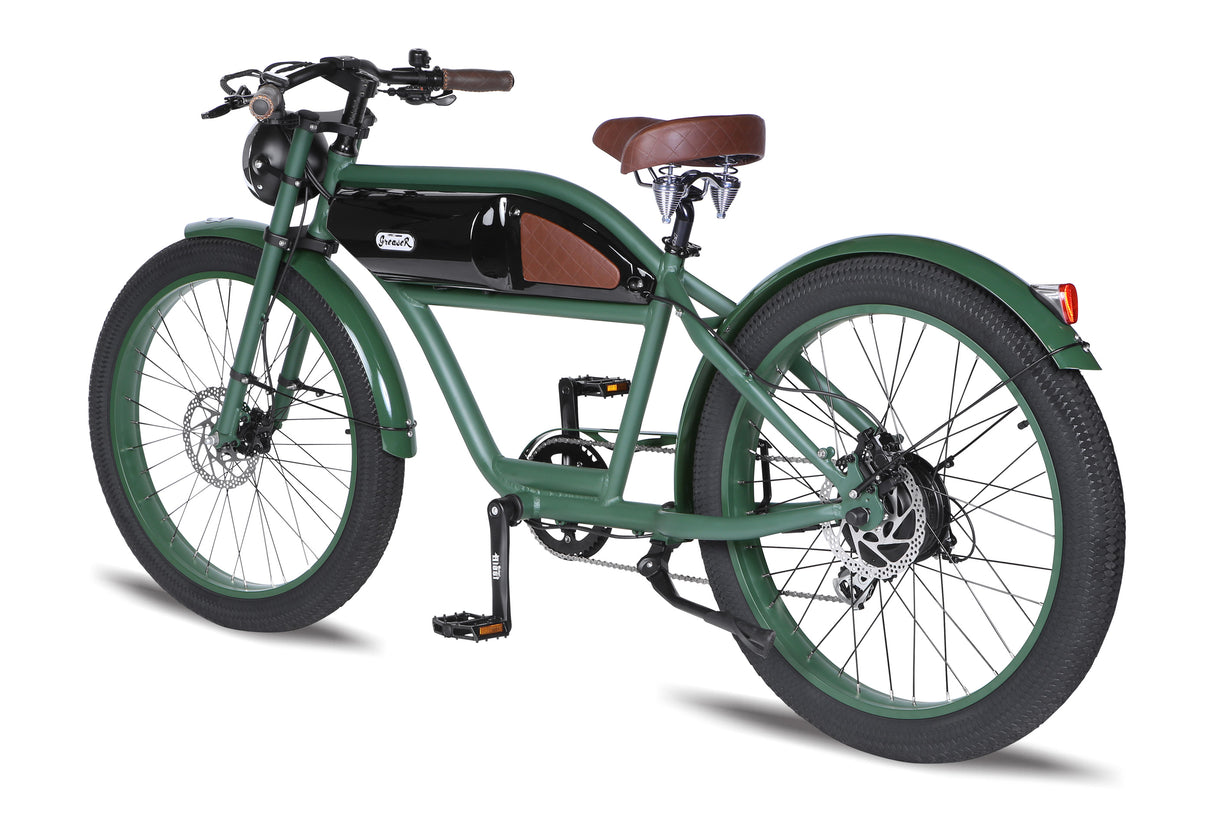 Michael Blast Greaser Classic 500W Cruiser