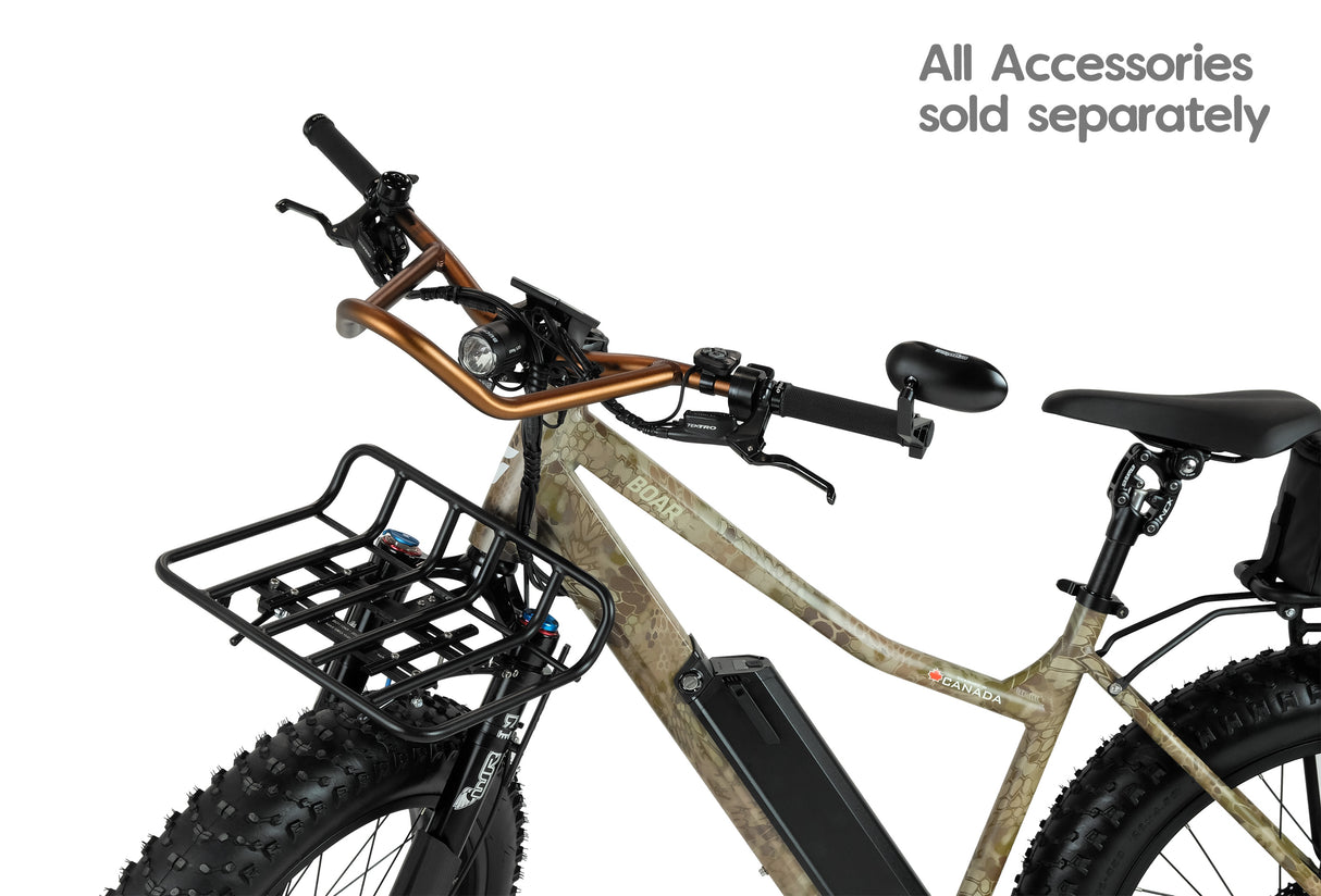 Surface 604 Boar Hunter Fat-Tire eBike