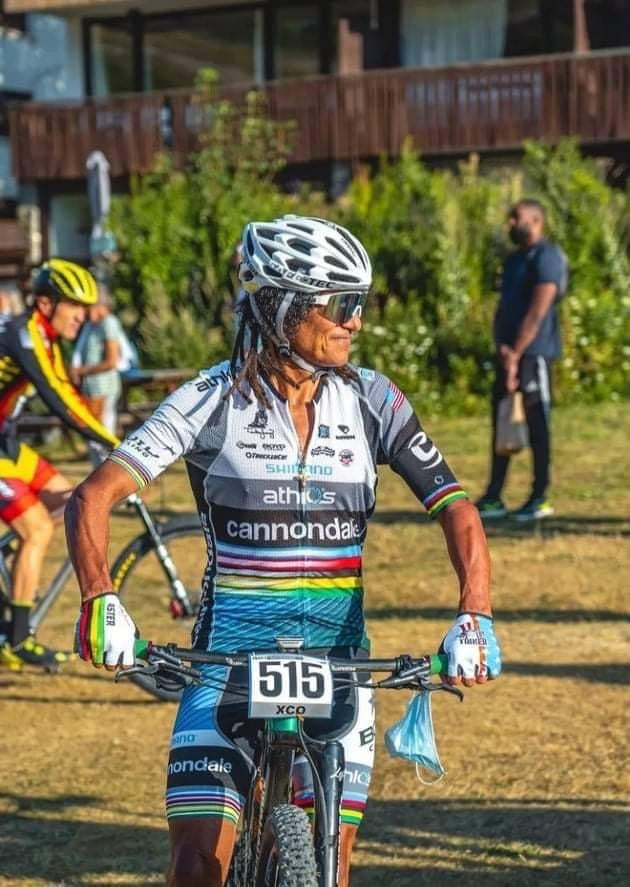 WREN World Champion, Tinker Juarez Signature Carbon Bottle Cage