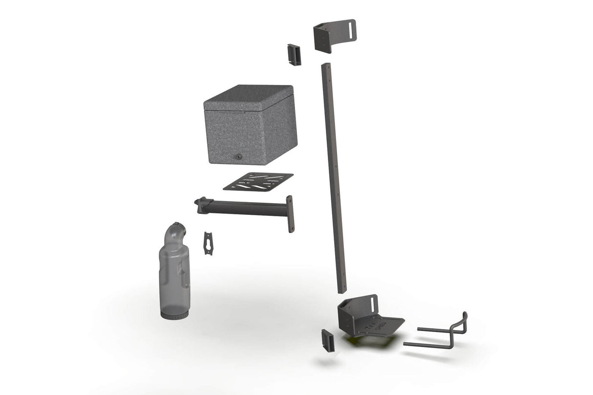 T4B KAAspeed Electric Scooter - Golf Attachment Only!