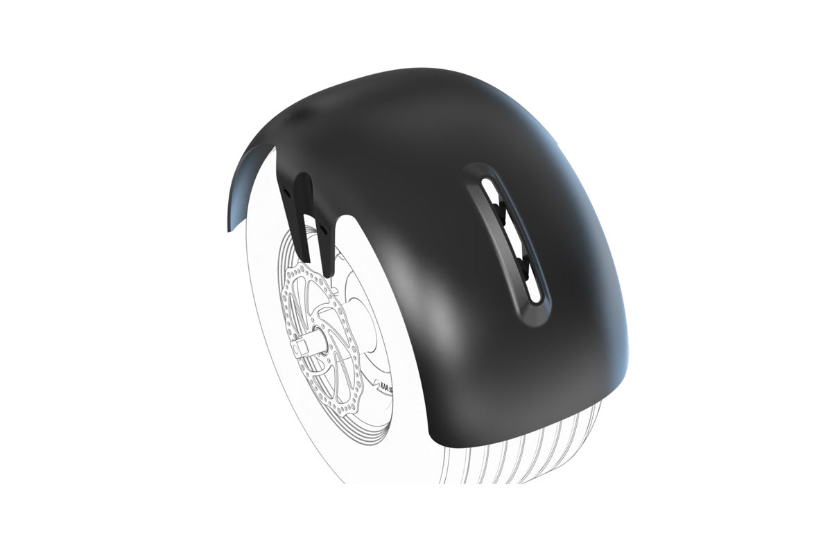 T4B KAAspeed Scooter - Rear Fender