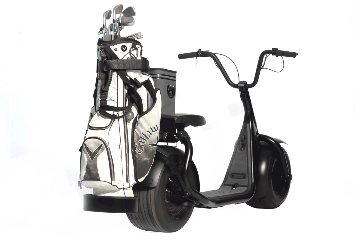 T4B KAAspeed Electric Scooter - Golf Attachment Only!