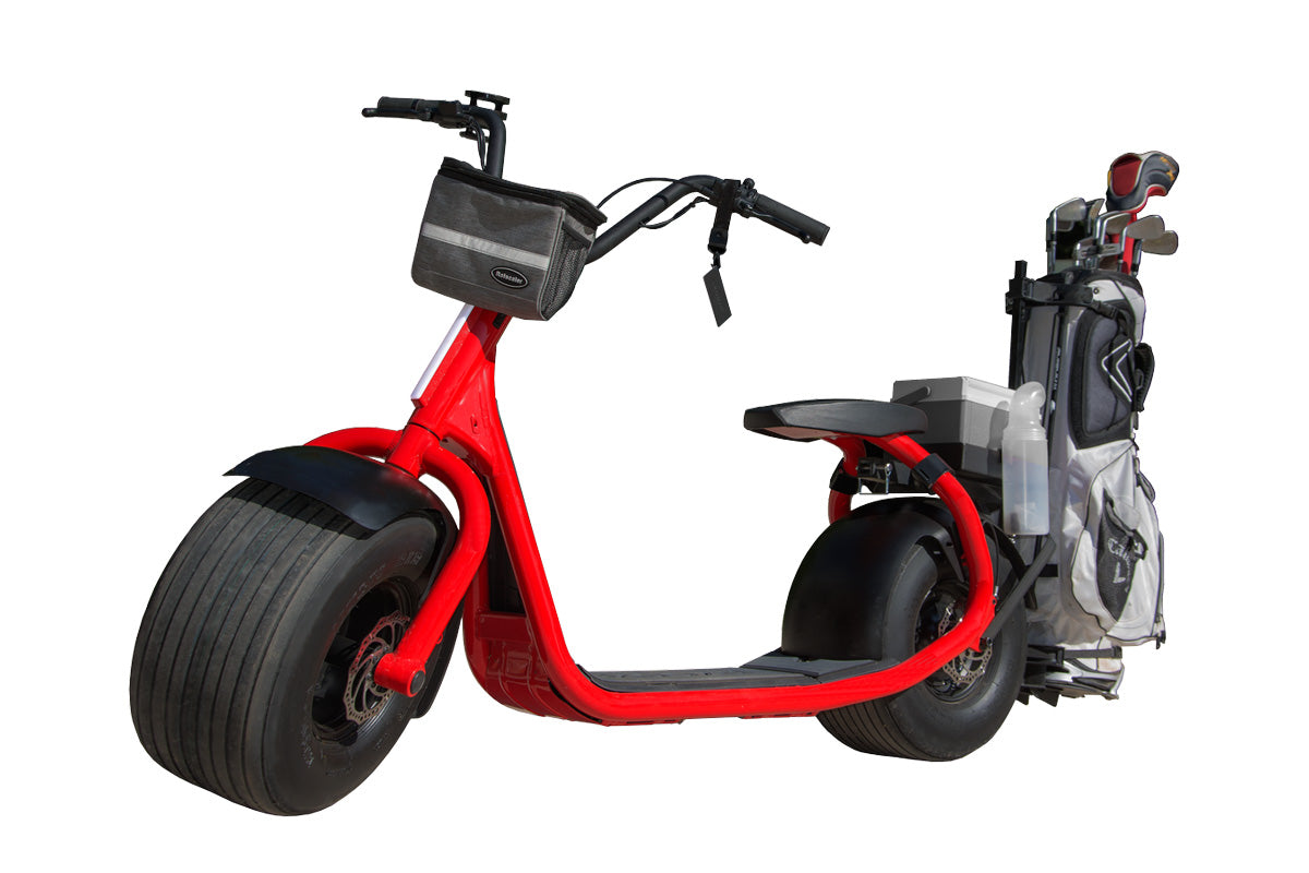 T4B KAAspeed Electric Scooter - Golf Attachment Only!