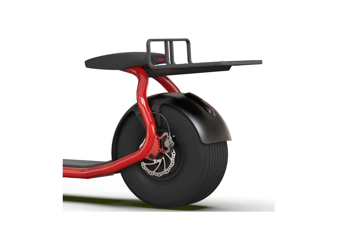 T4B KAAspeed Electric Scooter - Cargo Rack