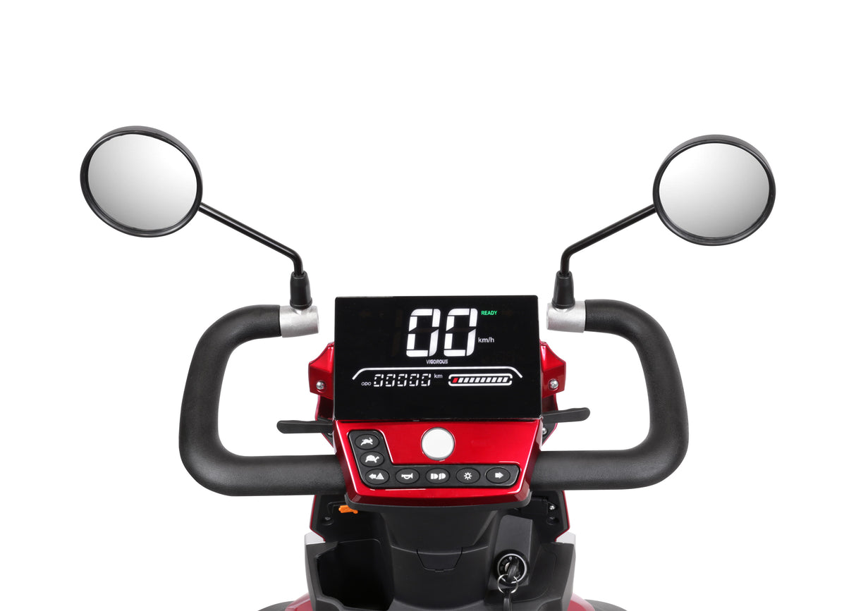 T4B PRIME-ROVER Mobility Scooter 500W (FREE SHIPPING)