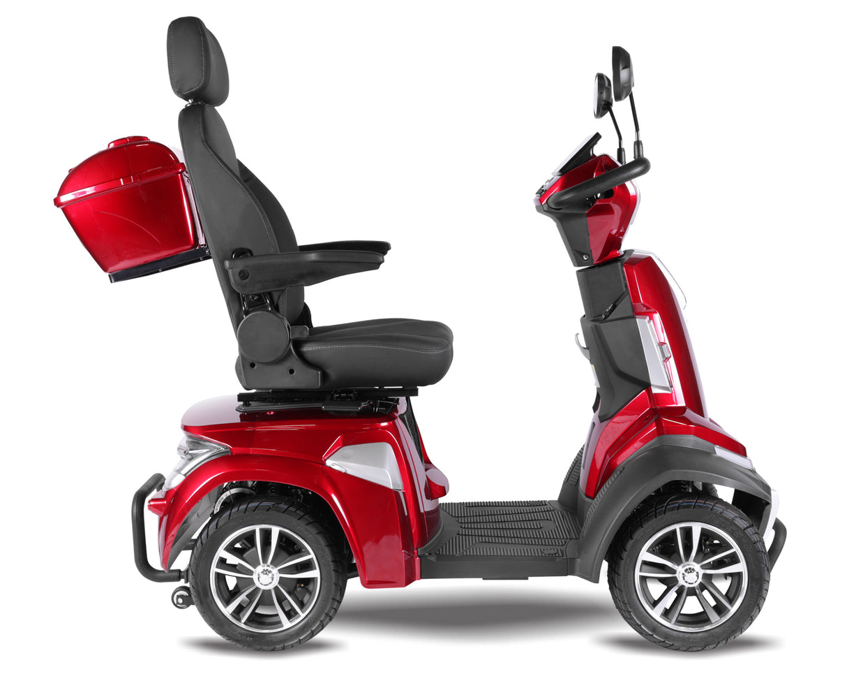 T4B PRIME-ROVER Mobility Scooter 500W (FREE SHIPPING)