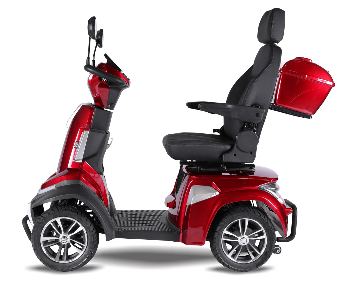 T4B PRIME-ROVER Mobility Scooter 500W (FREE SHIPPING)