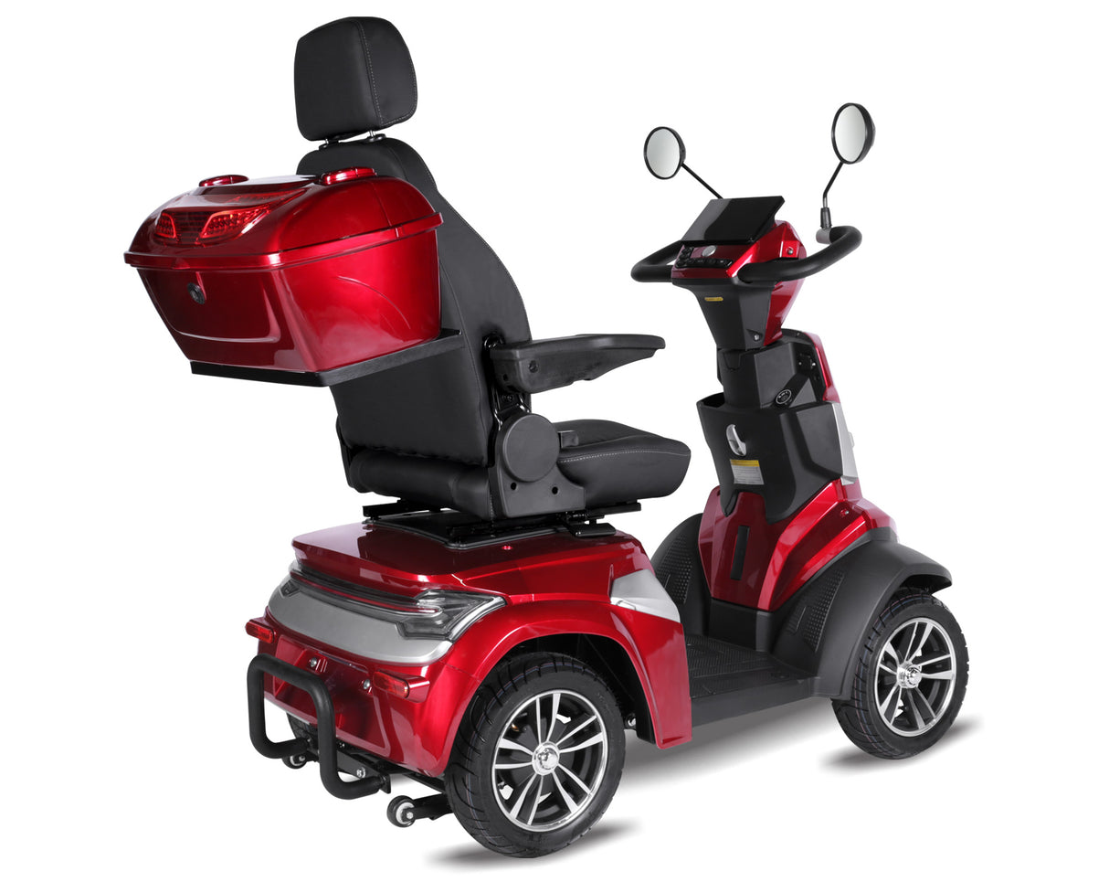 T4B PRIME-ROVER Mobility Scooter 500W (FREE SHIPPING)