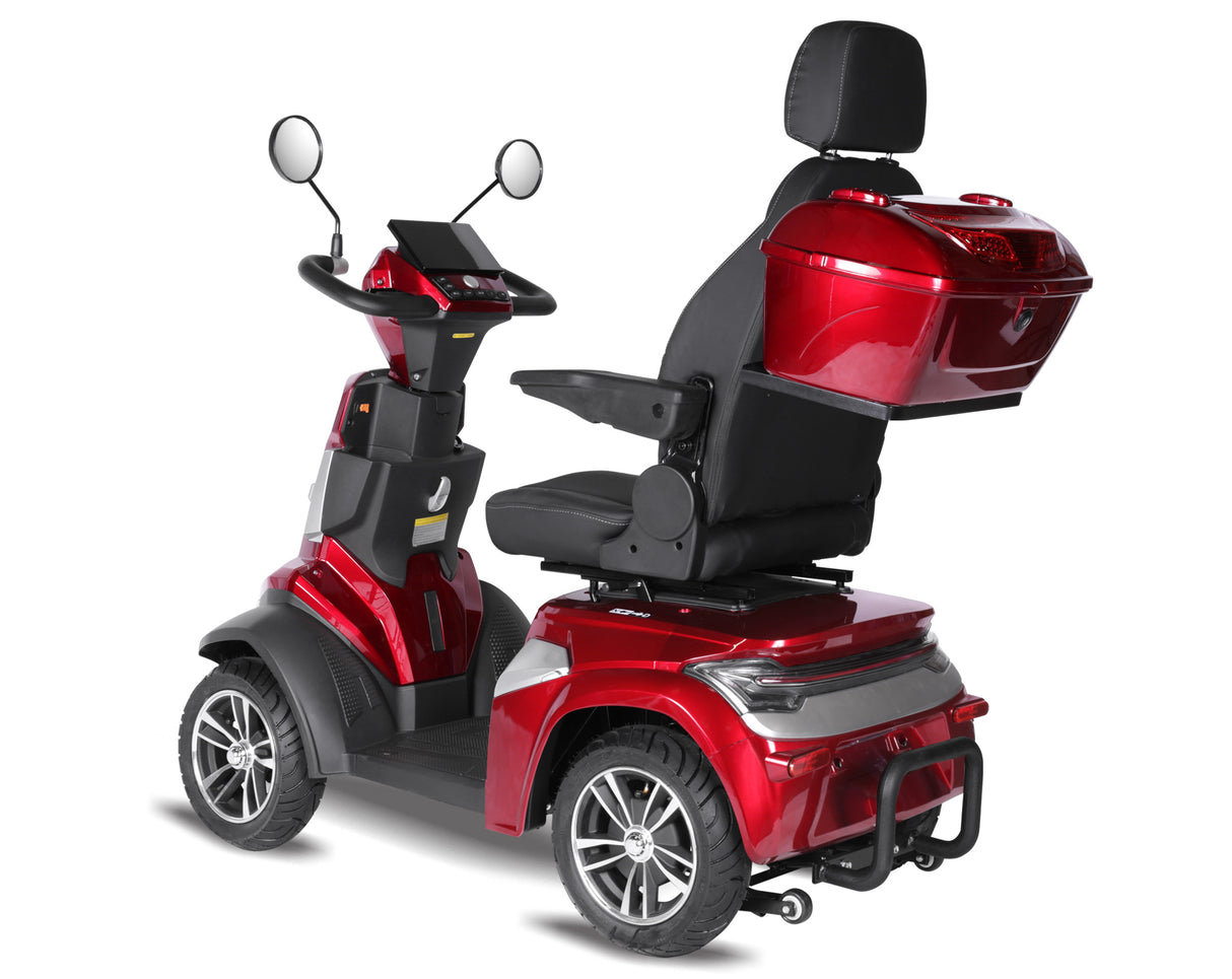T4B PRIME-ROVER Mobility Scooter 500W (FREE SHIPPING)
