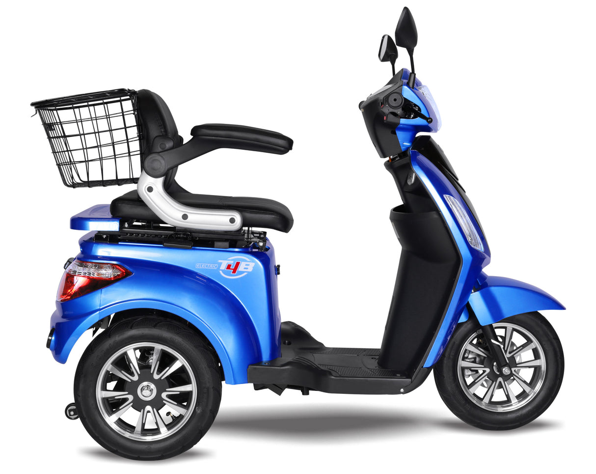 T4B PRIME Mobility Scooter 500W 48V