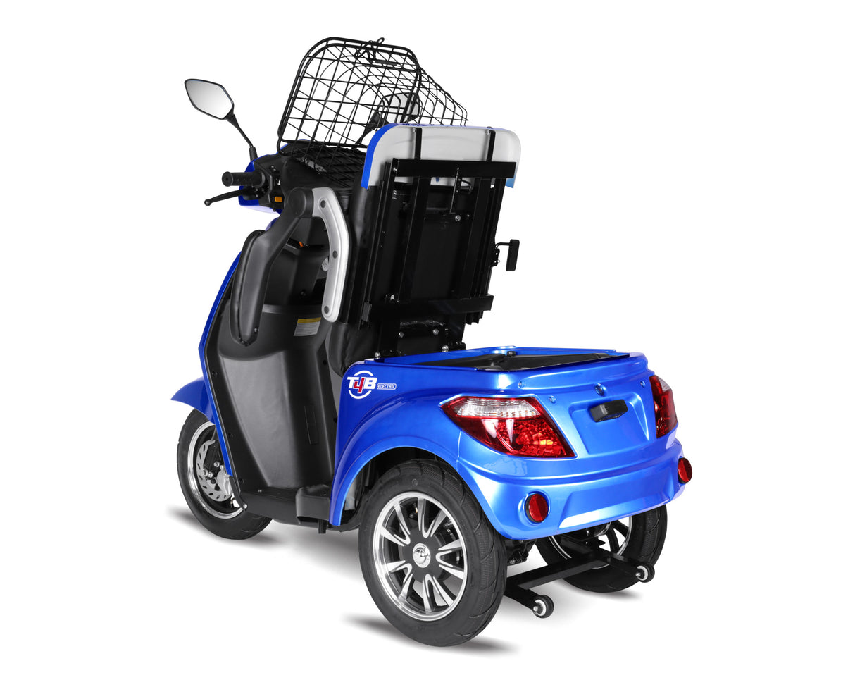 T4B PRIME Mobility Scooter 500W 48V