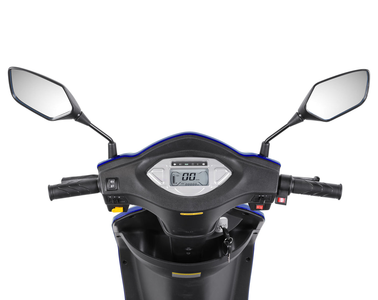 T4B PRIME Mobility Scooter 500W 48V