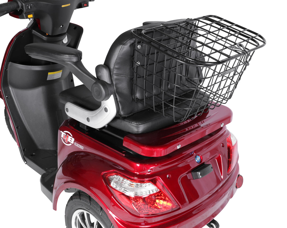 T4B PRIME Single Mobility Scooter 500W 48V