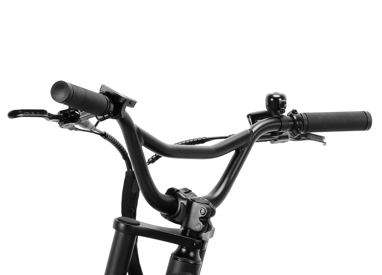 Michael Blast Ponyboy - 500W 48V13Ah 2-Passenger Seat