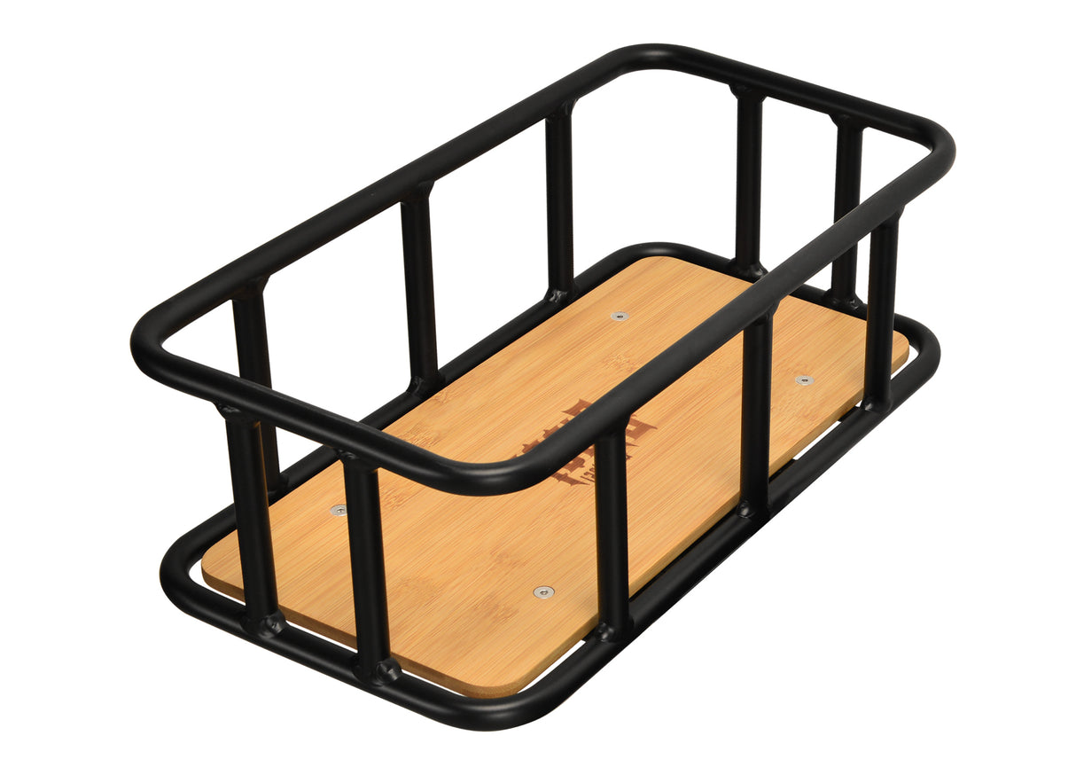 Michael Blast Ponyboy - Front Pannier with Wooden Base