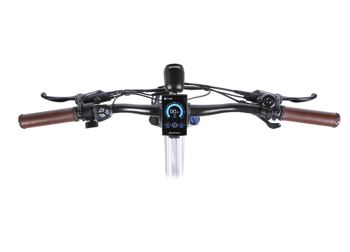 Surface 604 Quad Hardtail eMTB