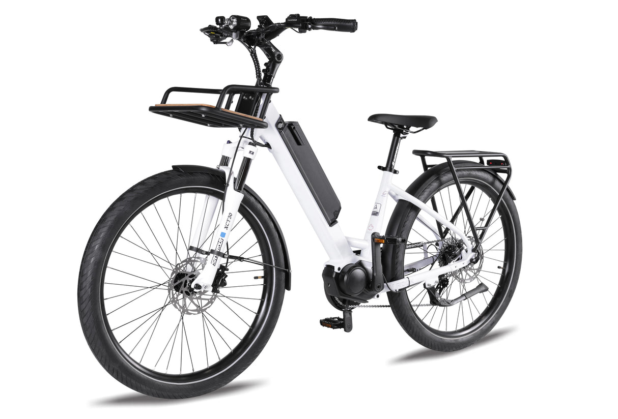 Surface 604 V-Rook Mid-Drive Low-Step Commuter eBike