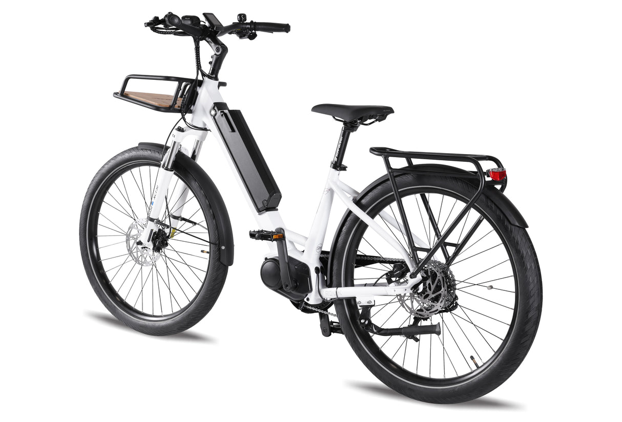 Surface 604 V-Rook Mid-Drive Low-Step Commuter eBike