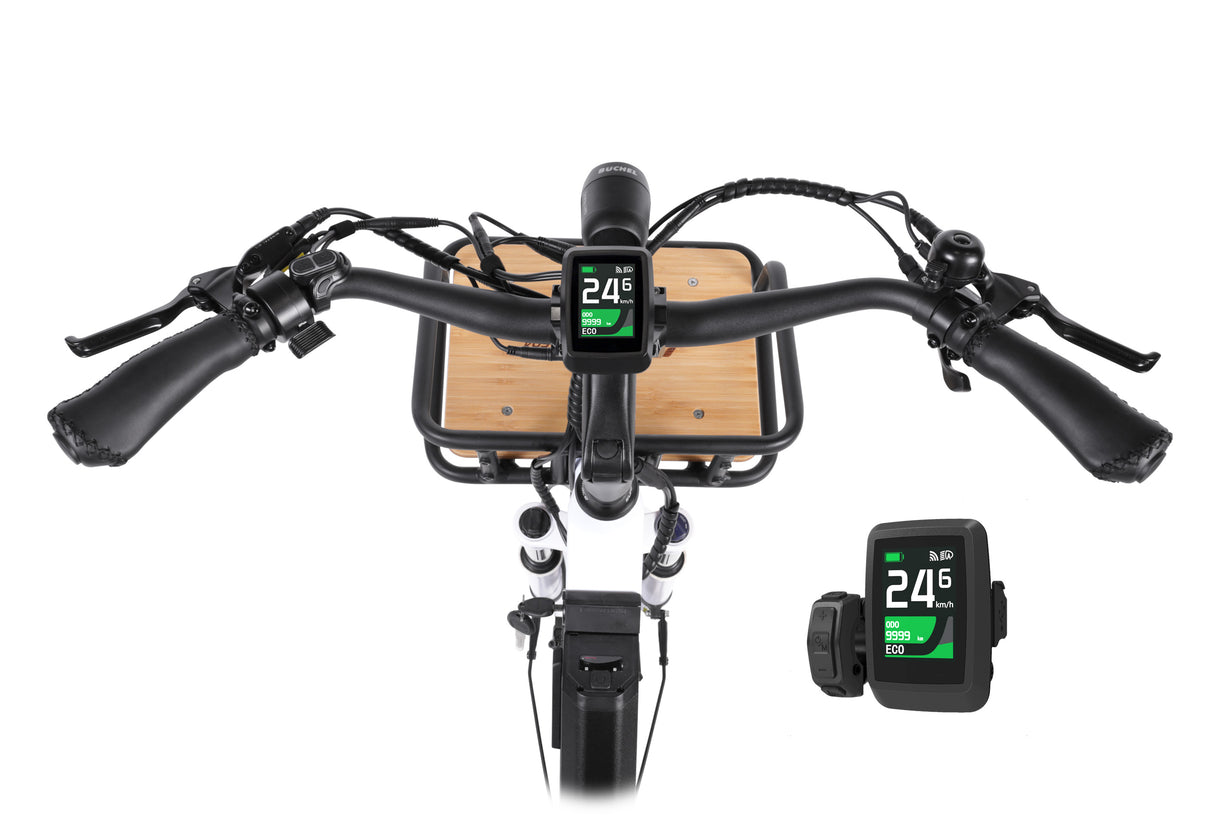 Surface 604 V-Rook Mid-Drive Low-Step Commuter eBike