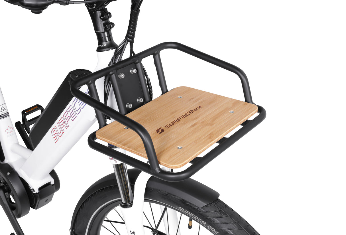 Surface 604 V-Rook Mid-Drive Low-Step Commuter eBike